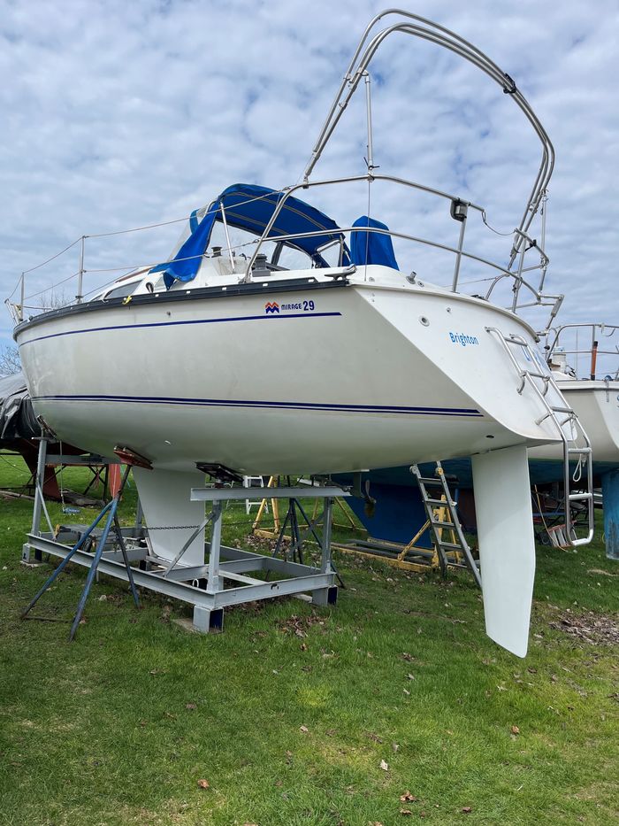 1987 Mirage 29 Photo 40 of 40