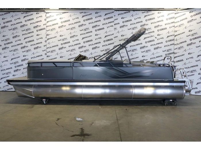 2025 Avalon VENTURE 2385 ELW 3 QUILLES + MERCURY 150 HP Photo 3 sur 18