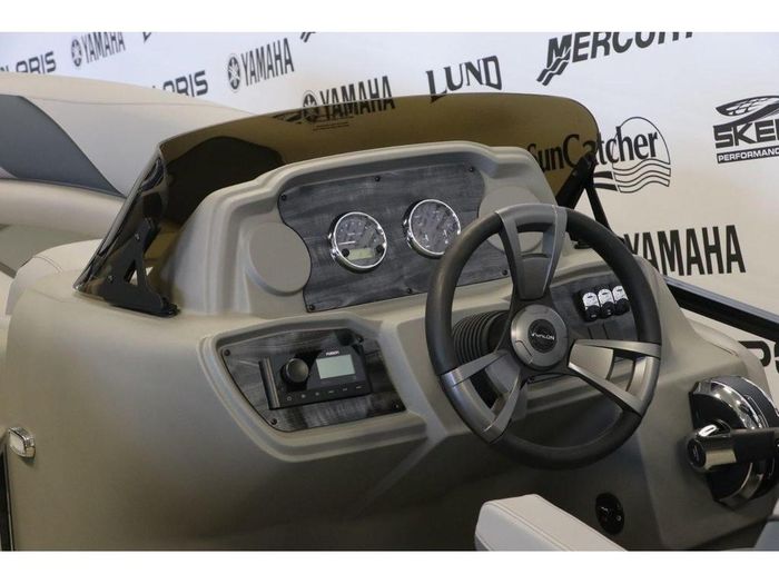 2025 Avalon VENTURE 2385 ELW 3 QUILLES + MERCURY 150 HP Photo 12 sur 18