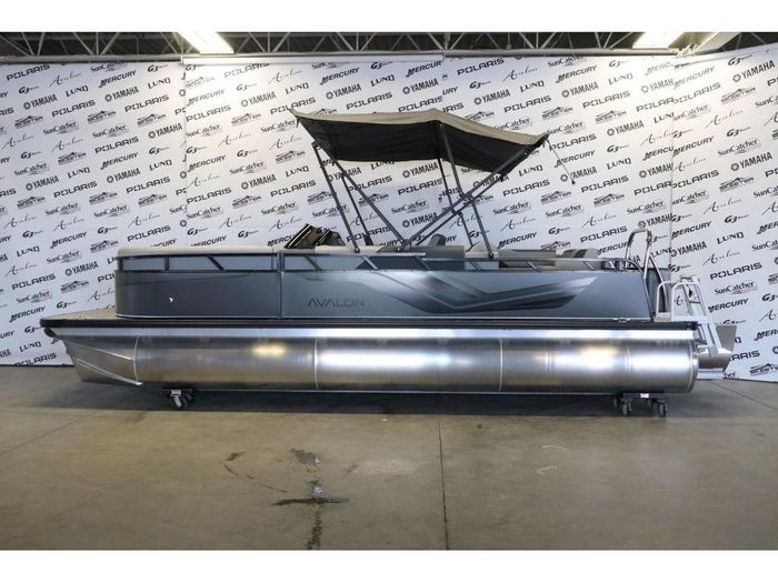 2025 Avalon VENTURE 2385 ELW 3 QUILLES + MERCURY 150 HP Photo 17 sur 18
