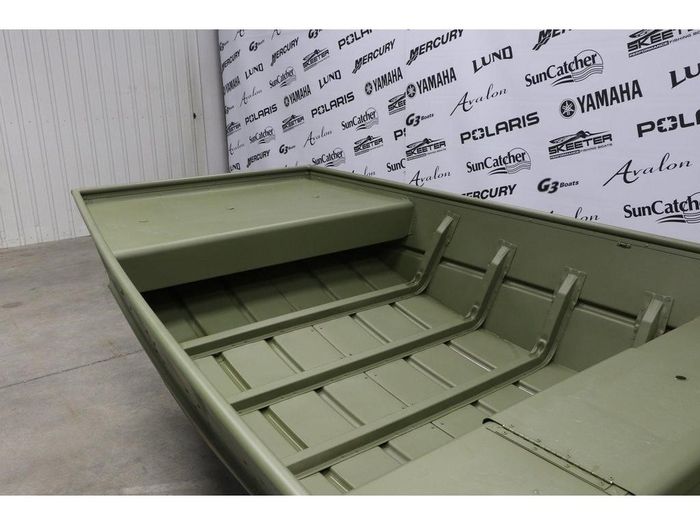 2026 Lund Z1648 JON BOAT Photo 5 sur 9