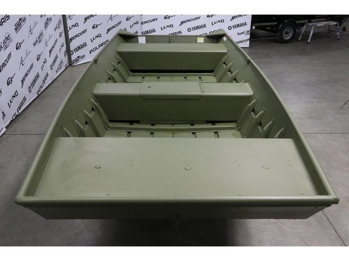2026 Lund Z1648 JON BOAT Photo 8 sur 9