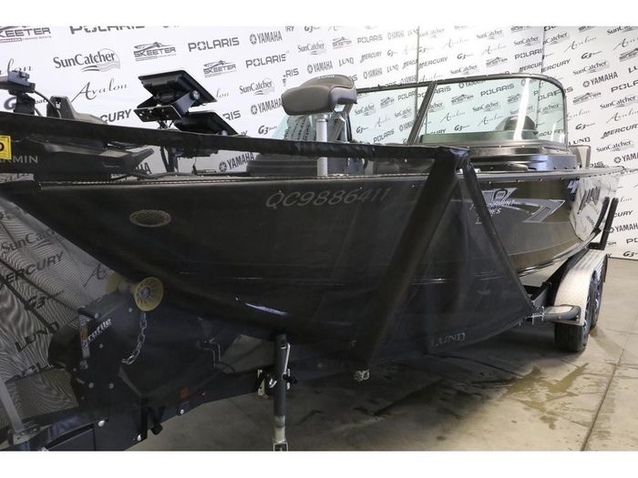 2026 Lund 1975 Pro-V Sport + MERCURY 225 HP & remorque Photo 4 sur 30