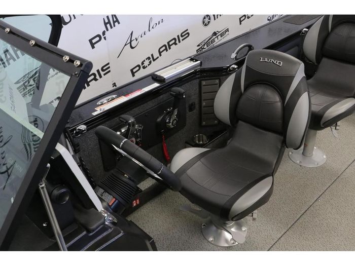 2026 Lund 1975 Pro-V Sport + MERCURY 225 HP & remorque Photo 7 sur 30