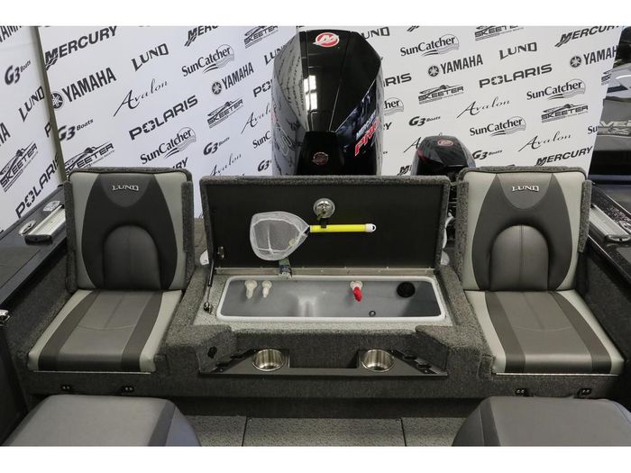 2026 Lund 1975 Pro-V Sport + MERCURY 225 HP & remorque Photo 13 sur 30