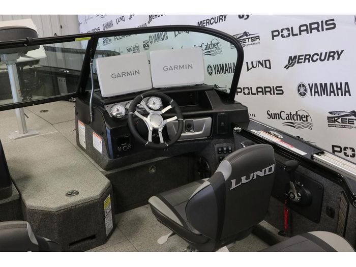 2026 Lund 1975 Pro-V Sport + MERCURY 225 HP & remorque Photo 14 sur 30
