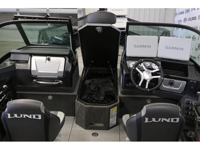 2026 Lund 1975 Pro-V Sport + MERCURY 225 HP & remorque Photo 9 sur 30