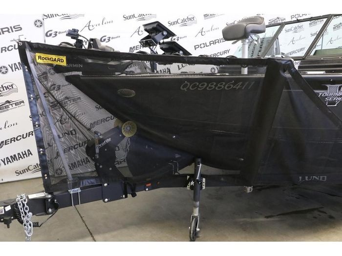 2026 Lund 1975 Pro-V Sport + MERCURY 225 HP & remorque Photo 17 sur 30