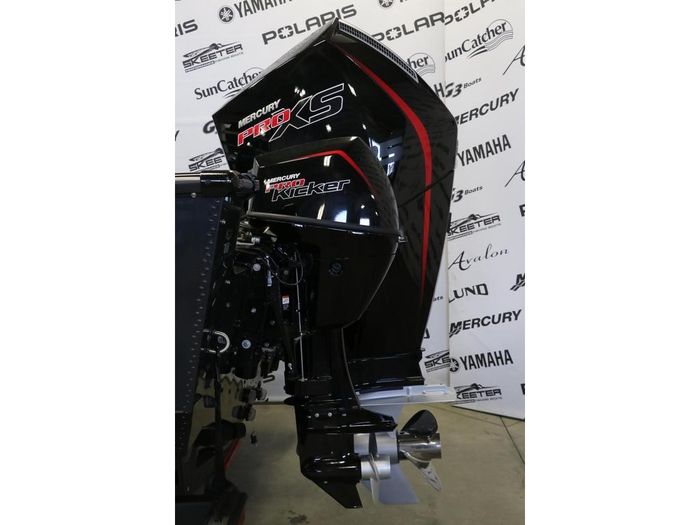 2026 Lund 1975 Pro-V Sport + MERCURY 225 HP & remorque Photo 20 sur 30