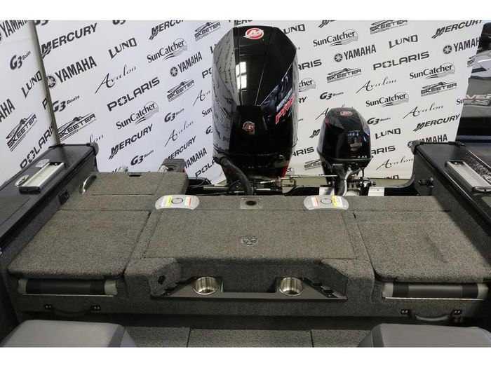 2026 Lund 1975 Pro-V Sport + MERCURY 225 HP & remorque Photo 12 sur 30