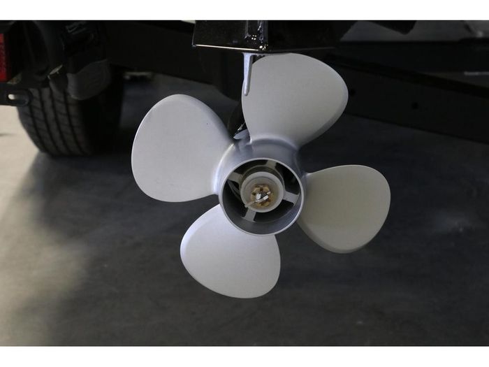 2026 Lund 1975 Pro-V Sport + MERCURY 225 HP & remorque Photo 24 sur 30