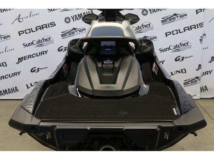 2026 Yamaha VX CRUISER HO Audio Photo 5 of 13