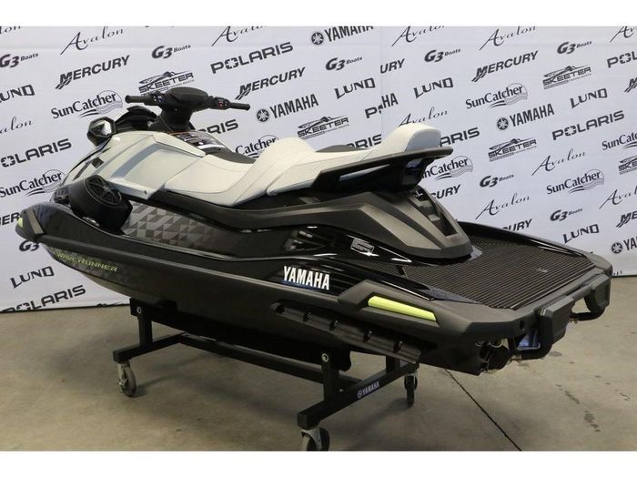 2026 Yamaha VX CRUISER HO Audio Photo 3 of 13