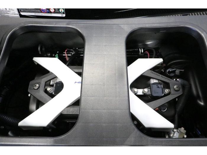 2026 Yamaha VX CRUISER HO Audio Photo 9 of 13