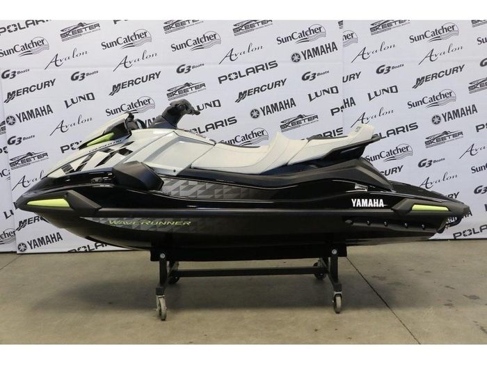 2026 Yamaha VX CRUISER HO Audio Photo 2 of 13