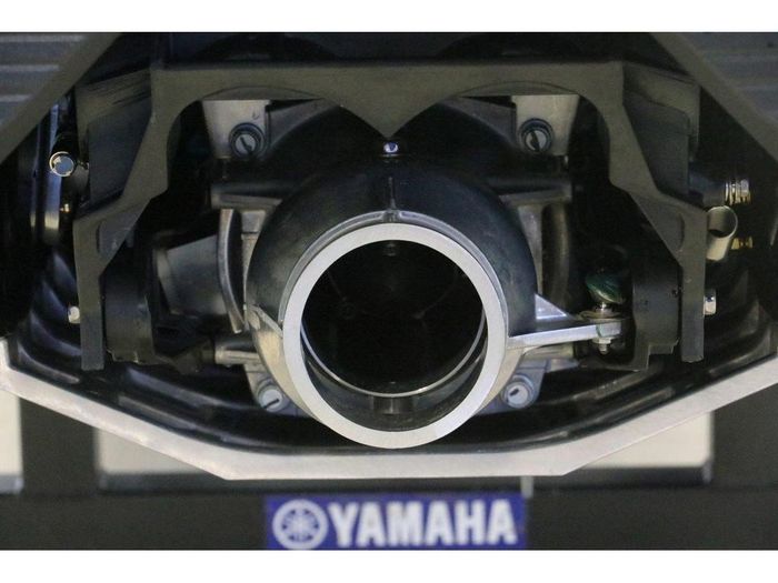 2026 Yamaha VX CRUISER HO Audio Photo 4 of 13