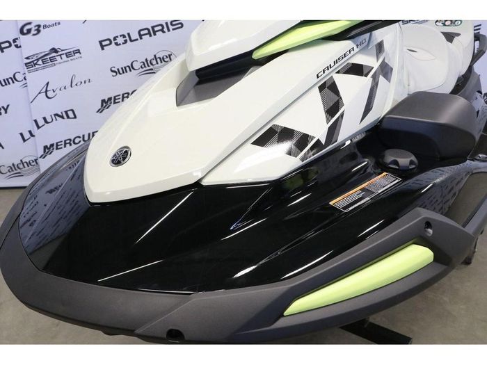 2026 Yamaha VX CRUISER HO Audio Photo 13 of 13