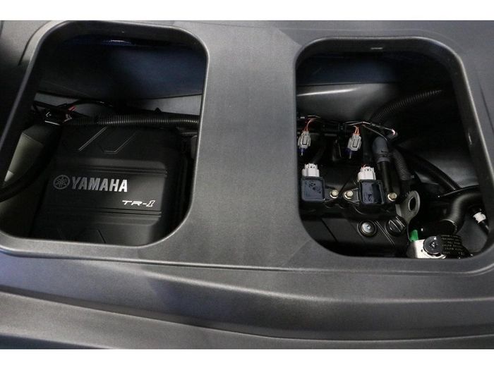 2026 Yamaha VX CRUISER Photo 9 of 12