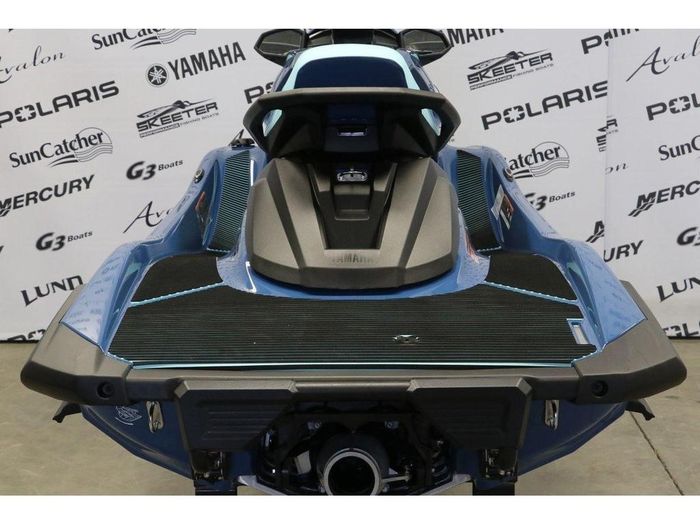 2026 Yamaha VX CRUISER Photo 5 of 12