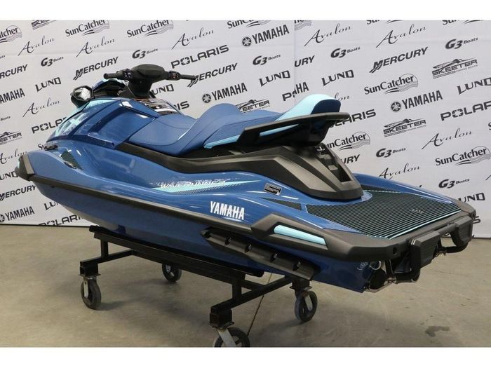 2026 Yamaha VX CRUISER Photo 3 of 12