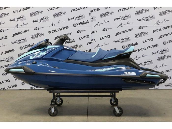 2026 Yamaha VX CRUISER Photo 2 of 12