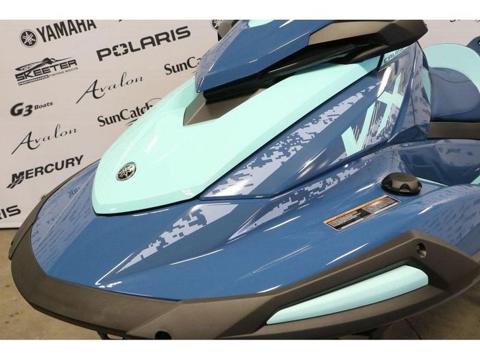 2026 Yamaha VX CRUISER Photo 12 of 12
