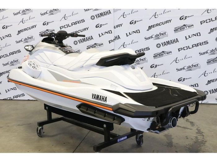 2026 Yamaha GP HO Audio Photo 3 of 13