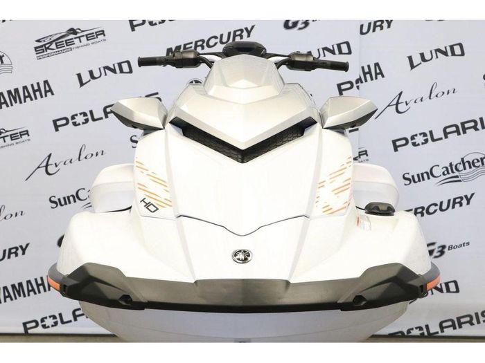 2026 Yamaha GP HO Audio Photo 7 of 13
