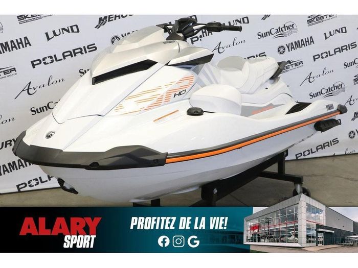 2026 Yamaha GP HO Audio Photo 1 of 13