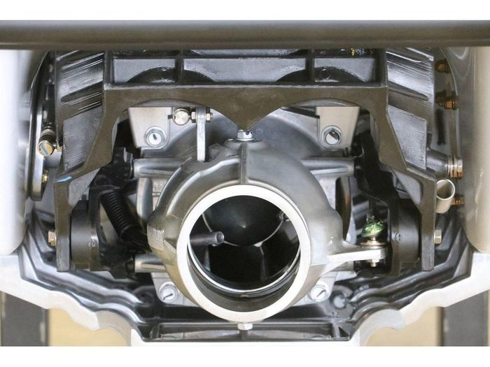 2026 Yamaha GP HO Audio Photo 4 of 13