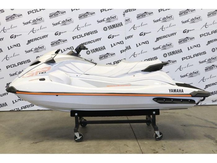 2026 Yamaha GP HO Audio Photo 2 of 13