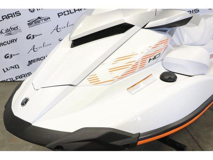 2026 Yamaha GP HO Audio Photo 13 of 13