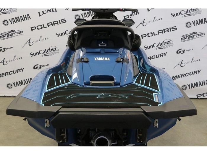 2026 Yamaha FX HO Audio Photo 5 sur 13