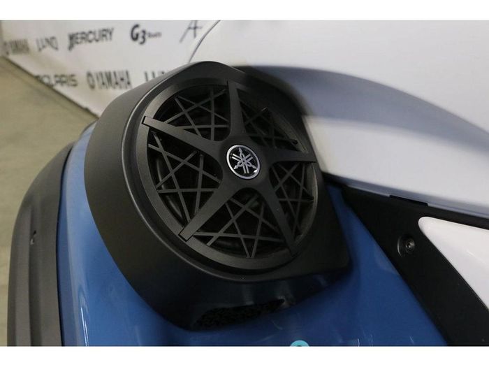 2026 Yamaha FX HO Audio Photo 11 sur 13