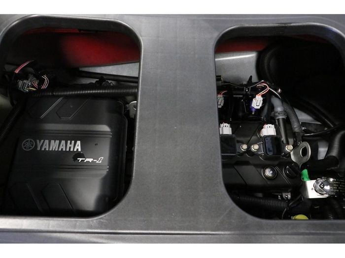 2026 Yamaha VX CRUISER Audio Photo 9 sur 13