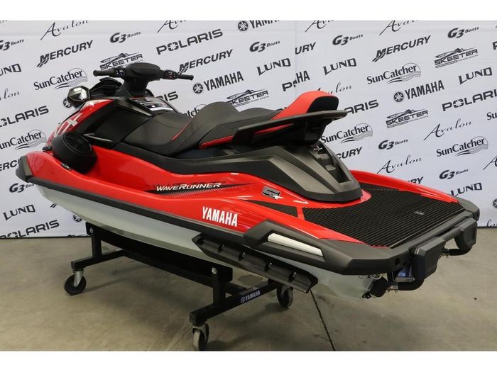 2026 Yamaha VX CRUISER Audio Photo 3 sur 13
