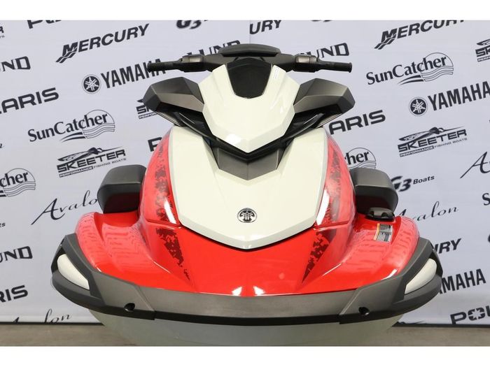 2026 Yamaha VX CRUISER Audio Photo 7 sur 13