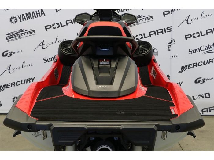 2026 Yamaha VX CRUISER Audio Photo 5 sur 13