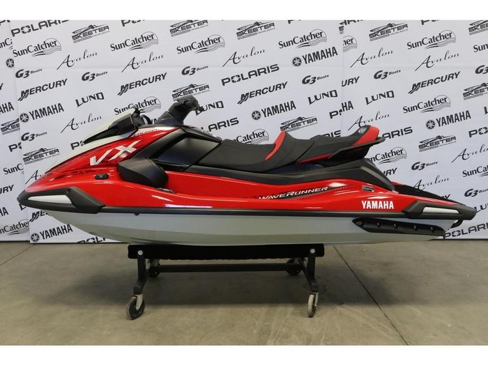 2026 Yamaha VX CRUISER Audio Photo 2 sur 13