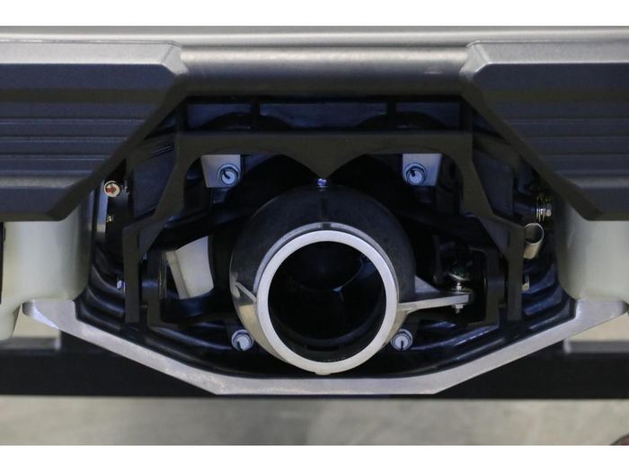 2026 Yamaha VX CRUISER Audio Photo 4 sur 13