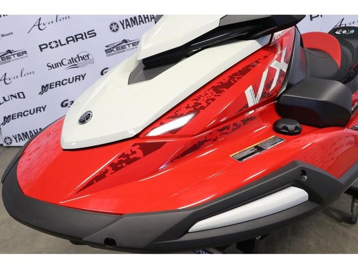 2026 Yamaha VX CRUISER Audio Photo 13 sur 13