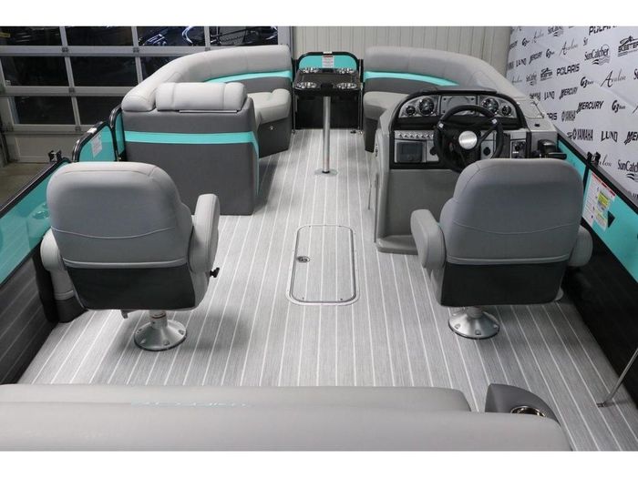 2023 Trifecta 24 UL CS + YAMAHA 150 HP Photo 7 sur 23