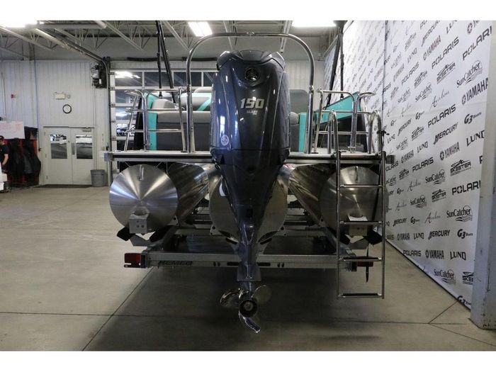 2023 Trifecta 24 UL CS + YAMAHA 150 HP Photo 16 sur 23