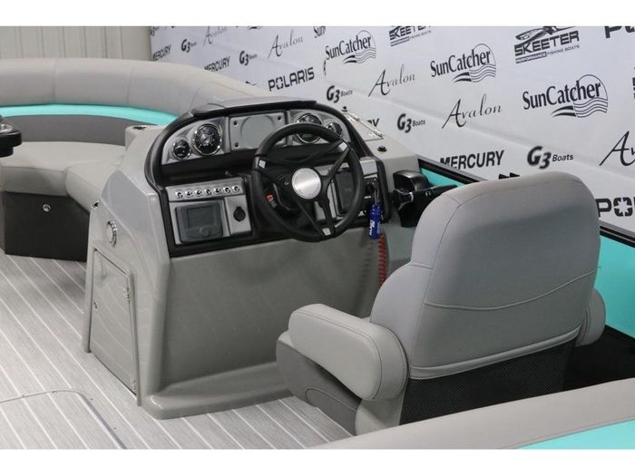 2023 Trifecta 24 UL CS + YAMAHA 150 HP Photo 12 sur 23