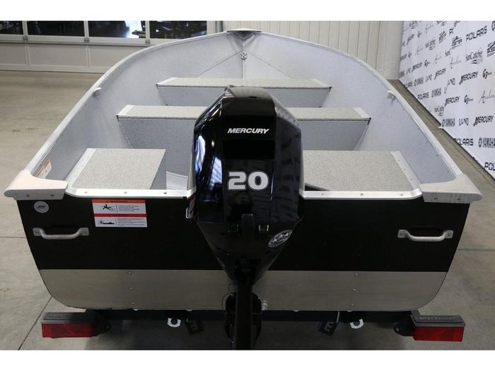 2024 Lund WC-14 + MERCURY 20 HP & remorque Photo 8 sur 16