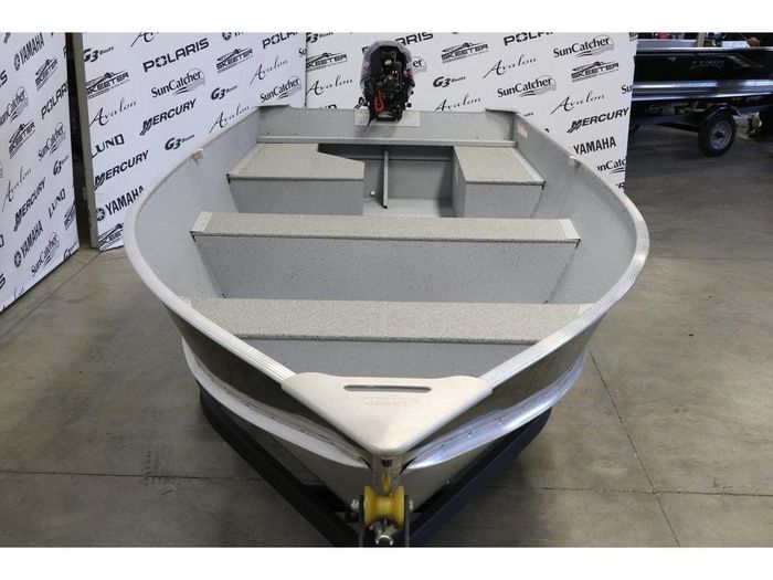 2024 Lund WC-14 + MERCURY 20 HP & remorque Photo 7 sur 16
