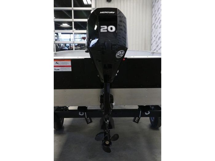 2024 Lund WC-14 + MERCURY 20 HP & remorque Photo 10 sur 16