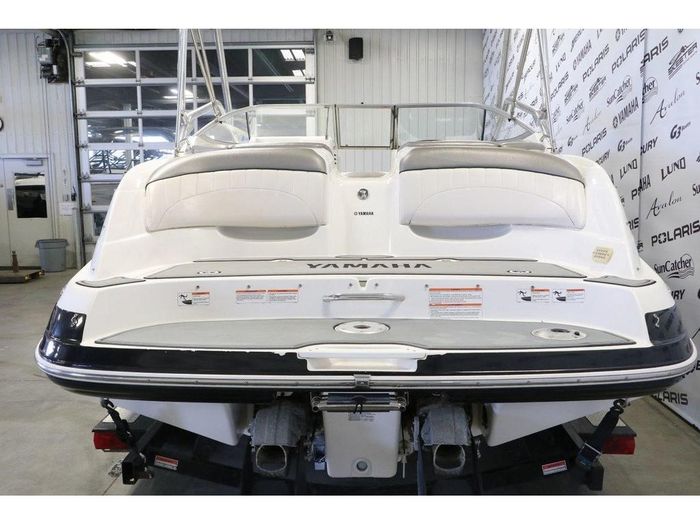 2007 Yamaha SX230 Photo 16 of 20