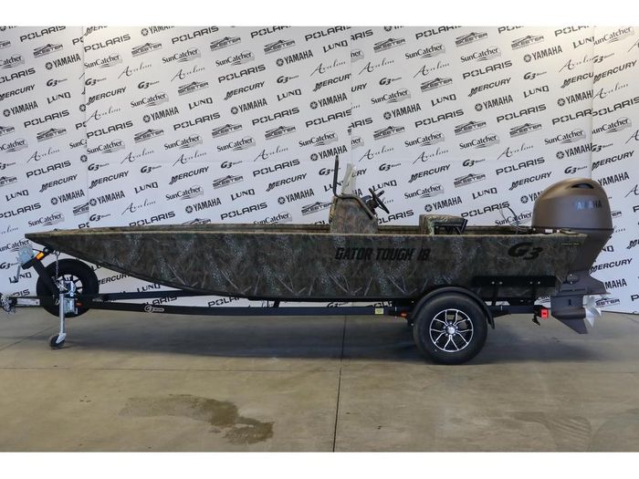 2026 G3 JB18CC + YAMAHA 90 HP & remorque Photo 2 of 21