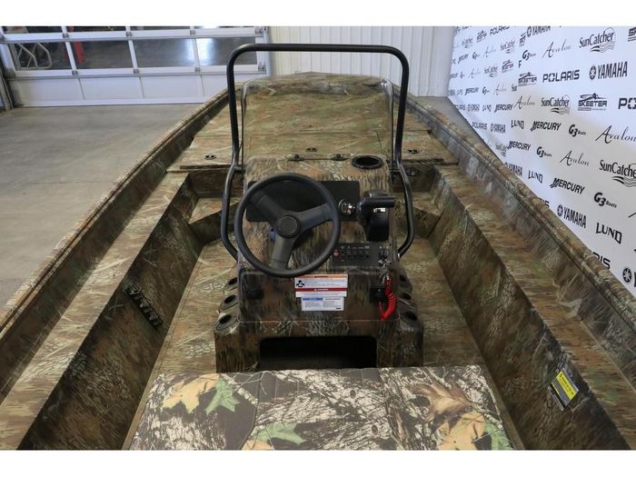 2026 G3 JB18CC + YAMAHA 90 HP & remorque Photo 6 of 21